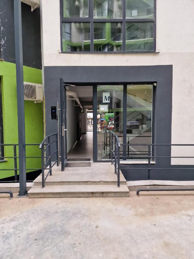 Livia Apartment 那沃达利 外观 照片